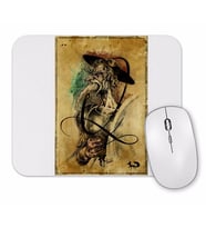 Dom  Quixote Mouse Pad