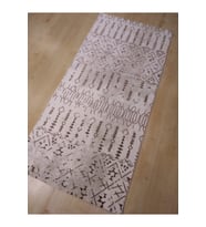 HALIMARKA K-TKY 1755 BEJ HALI YOLLUK 97X200 CM
