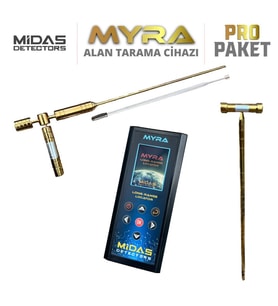 Myra Alan Tarama Pro Paket