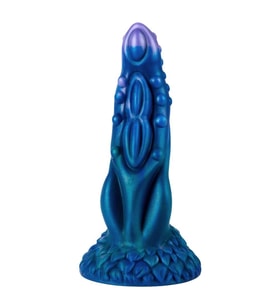 Lilitu Shop Belden Bağlamalı 21,6 cm Gerçekçi Kalın Dildo Penis - Monster47
