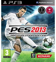 SONY PS3 PES 2013 ORJİNAL CD