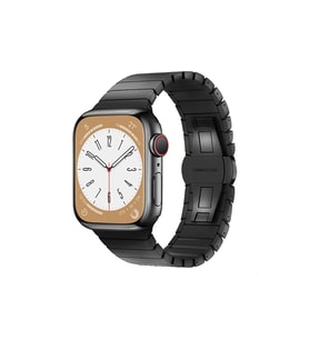 Watch 42Mm Kr416 Huks Kordon (Saat Değildir) - Siyah