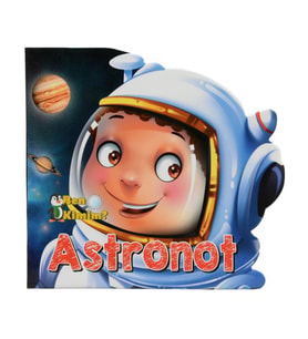Ben Kimim? Astronot Parıltı Yayınları