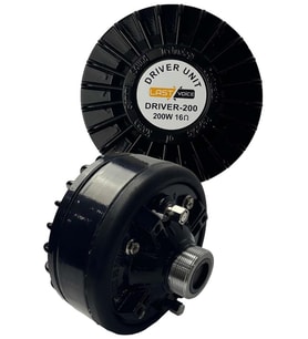 Lastvoice Driver-200 Cami Ünit Ezan Hoparlörü 200 Watt 16 Ohm