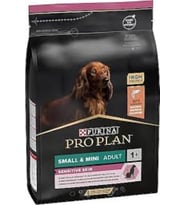 Pro Plan Mini & Küçük Irk Somonlu Yetişkin Köpek Maması 3 Kg