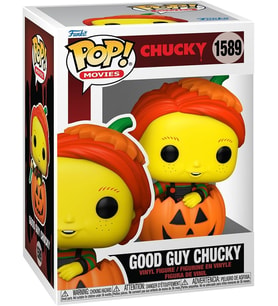 Nita Toys Funko Pop Chuck - Good Guy Figür (Krem)