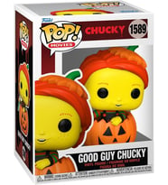 Nita Toys Funko Pop Chuck - Good Guy Figür (Krem)