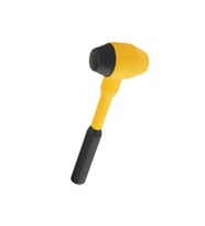 Dekor Lastik Tokmak 500 GR (Sarı)