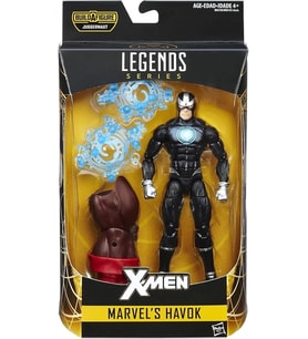 Marvel Legends X-Men - Havok - 15 cm