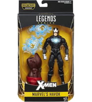 Marvel Legends X-Men - Havok - 15 cm (Karışık)