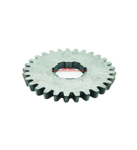 ATV 110 ŞANZIMAN DİŞLİ 29T İÇ 20X6 KANALLI ÖM