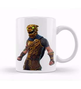 Fortnite Battle Royale PlayerUnknown's Battlegrounds Battle Kupa Bardak Porselen