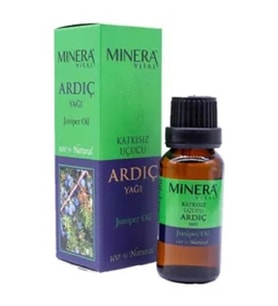 Minera Vital Saf Uçucu Ardıç Yağı 20 ml