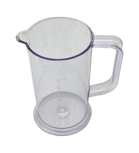 Karaca İle Uyumlu Mastermaid Prosteel Blender Ölçü Kabı