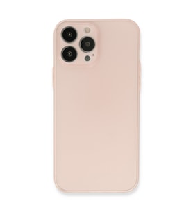 Iphone 13 Kılıf Silikon - Pembe