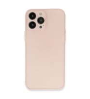 Iphone 13 Kılıf Silikon - Pembe