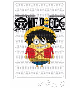 One Min Piece Puzzle 240 Parça Yapboz
