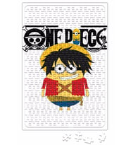 One Min Piece Puzzle 240 Parça Yapboz