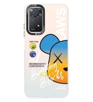 Pilelistore   Xiaomi Redmi Note 11 Pro Kılıf Estoril Desenli Kapak - Estoril - 6