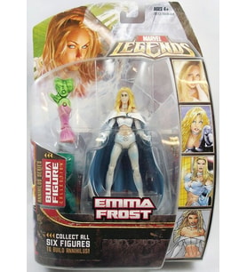 Marvel Legends Emma Frost - 15 cm