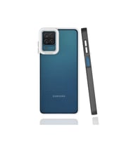 Samsung Galaxy A12 Uyumlu Kılıf Zore Mima Kapak