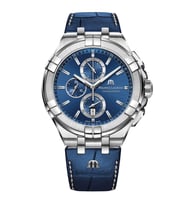 Maurice Lacroix ML-AI1018SS001430-1 Erkek Kol Saati AI1018SS0014301