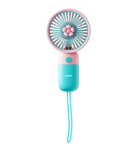 ASONIC AFN24 MAVİ 1 Kademeli Hız Elde Kullanım Dahili 250mAh Bataryalı Type-C Ş - SSSSSS6317-7