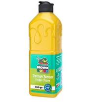 Nova Color Parmak Boyası 500Ml Sarı