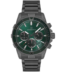 Momentus SM357N-15SN Erkek Kol Saati (Füme)