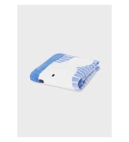 Mavi polar Battaniye 9154