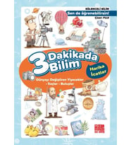 3 Dakikada Bilim 2 - Harika İcatlar