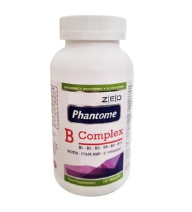 Phantome B Complex 180 Tablet