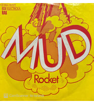 Mud Rocket 45lik Plak (Karışık)