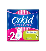 ORKİD ULTRA TEKLİ UZUN 7 Lİ