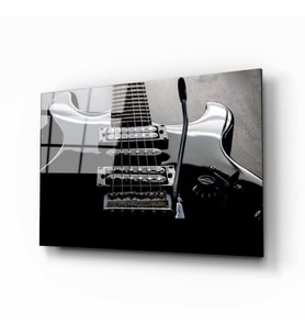 Gitar 2 Cam Tablo