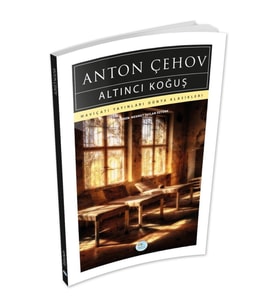 Altıncı Koğuş - Anton Çehov - Maviçatı (dünya Klasikleri)