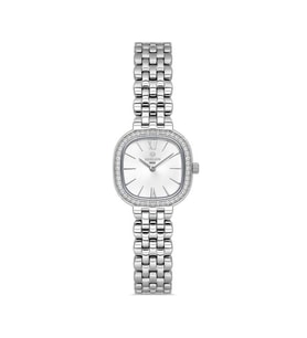Hislon Queen Classic QL220S-02STS Kadın Kol Saati ve Bileklik