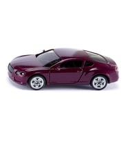 SIKU 1483 - Modellino Auto Bentley Continental GT V8 Colore Magenta - 5