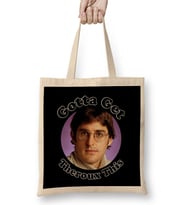 Louis Theroux Gotta Get Theroux This Daniel Bedingfield Bez Çanta Uzun Saplı