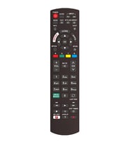 Panasonic EX700 TV Kumanda
