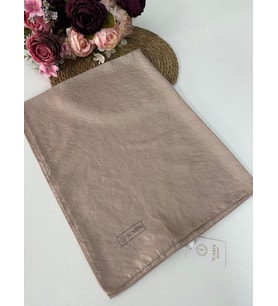 Scarfe Vual Şal Açık Vizon VH0428