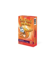 Easyvit EasyFishOil Beta Glukan Çiğnenebilir Jel Tablet 30 Tablet
