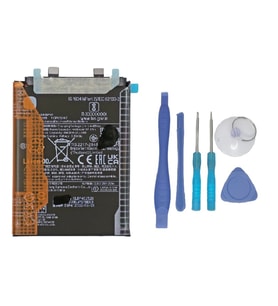 Xiaomi MI 13 LITE - BP 4E - Uyumlu Pil Sıfır - Servis + TAMİR SETİ