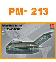 FOCKE WULF  Ta-183