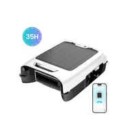 Ecosurfer S2 Güneş Enerjili Havuz Yüzey Robotu