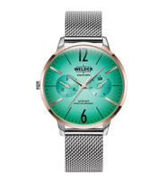 Welder Slim WWRS647 36 mm Kadın Kol Saati (Çok Renkli)