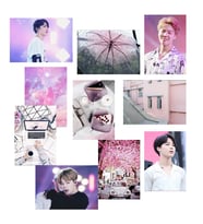 Orora KPOP BTS Poster Duvar Kağıdı Seti-10lu