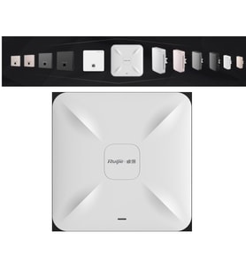 RUIJIE REYEE RG-RAP2200(F) 1300mbps AC1300 Dual Band Kurumsal Access Point