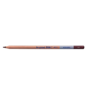 Bruynzeel Design Aquarel Boya Kalemi 43 Dark Brown 