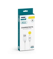 Basic 100 Cm Iphone Lightning Şarj Ve Data Kablosu 3.0a 1 Metre Cb410l